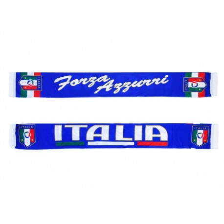 ITALIA Sciarpa Ufficiale FIGC